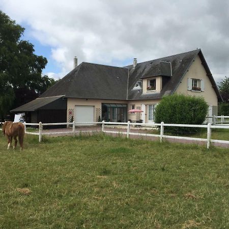 La Grainvillaise Grainville-Sur-Odon Kültér fotó