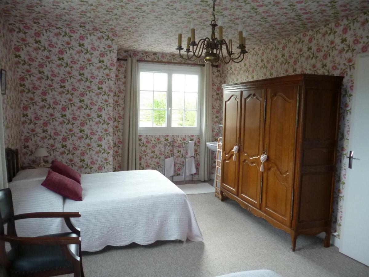La Grainvillaise Grainville-Sur-Odon Kültér fotó