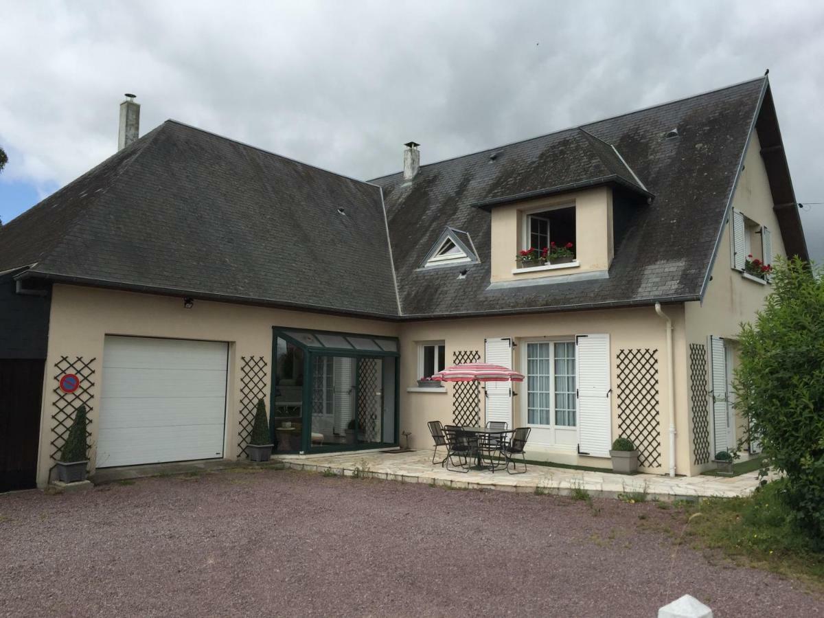 La Grainvillaise Grainville-Sur-Odon Kültér fotó