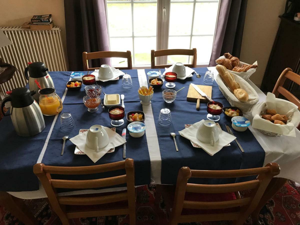 La Grainvillaise Grainville-Sur-Odon Kültér fotó